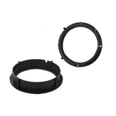 Connects2 CT25ST04 Seat Mii Ibiza Leon Arosa Altea Front / Rear Door 165mm Speaker Adaptors